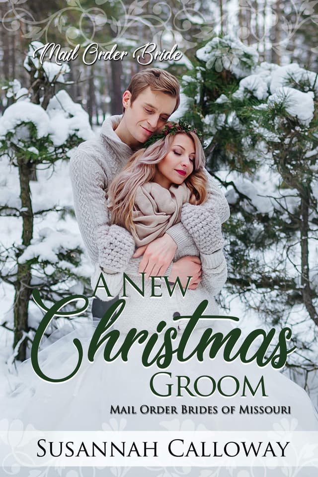A New Christmas Groom