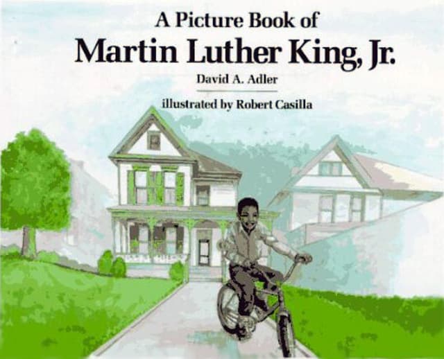 A Picture Book of Martin Luther King, Jr.