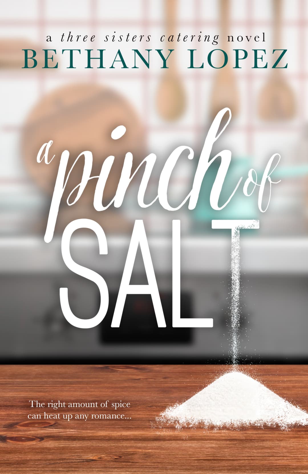 A Pinch of Salt