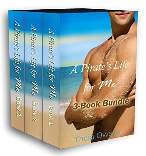 A Pirate's Life for Me Omnibus