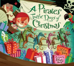 A Pirate's Twelve Days of Christmas