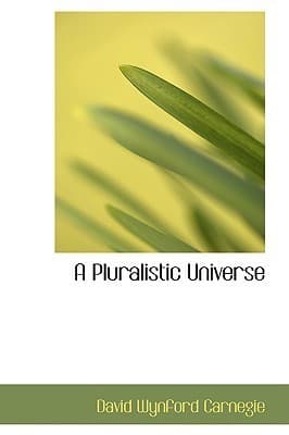 A Pluralistic Universe