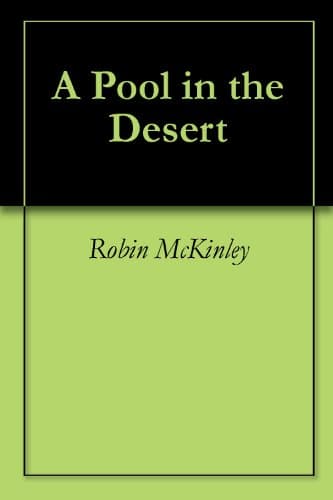 A Pool in the Desert
