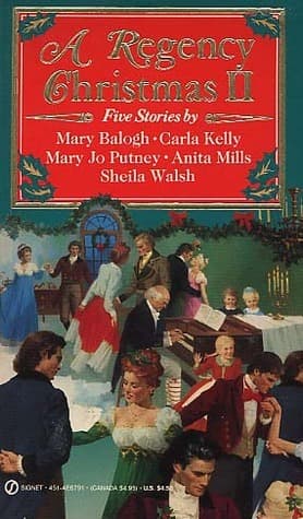A Regency Christmas II