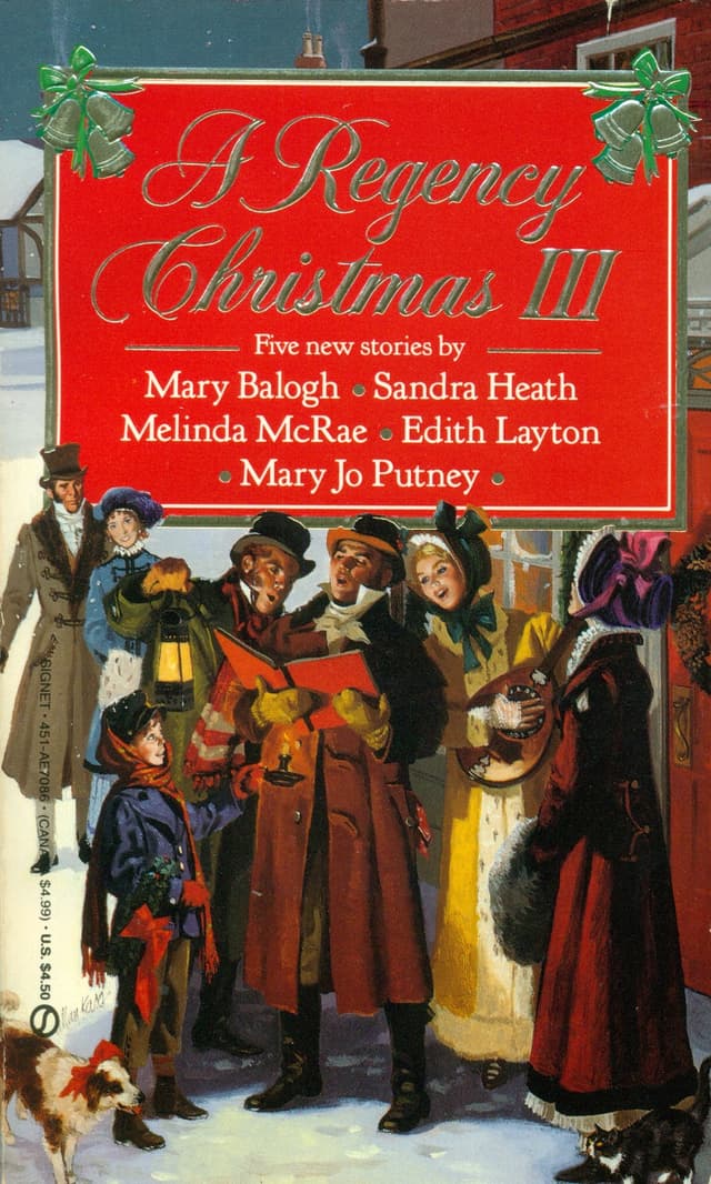 A Regency Christmas III