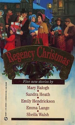 A Regency Christmas VI