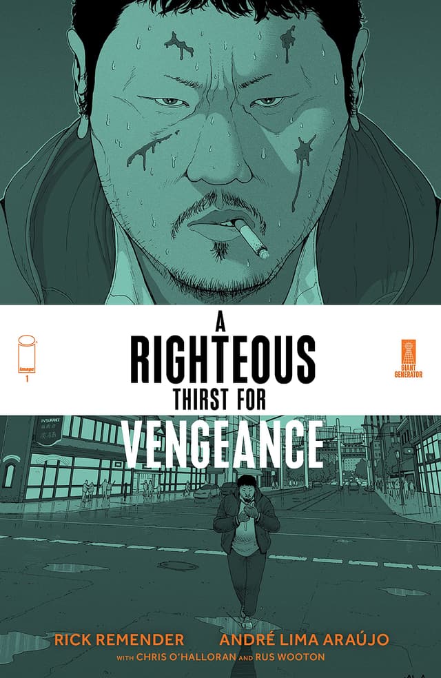 A Righteous Thirst for Vengeance #1