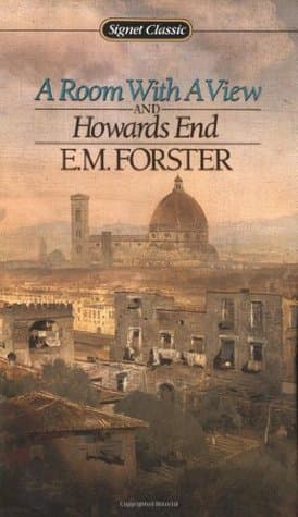 A Room with a View and Howards End