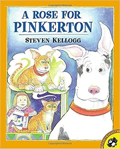 A Rose for Pinkerton