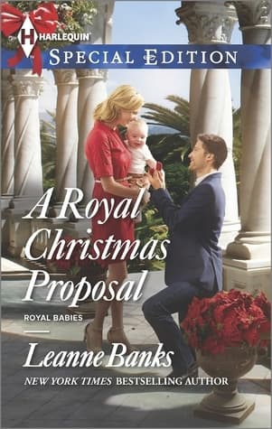 A Royal Christmas Proposal