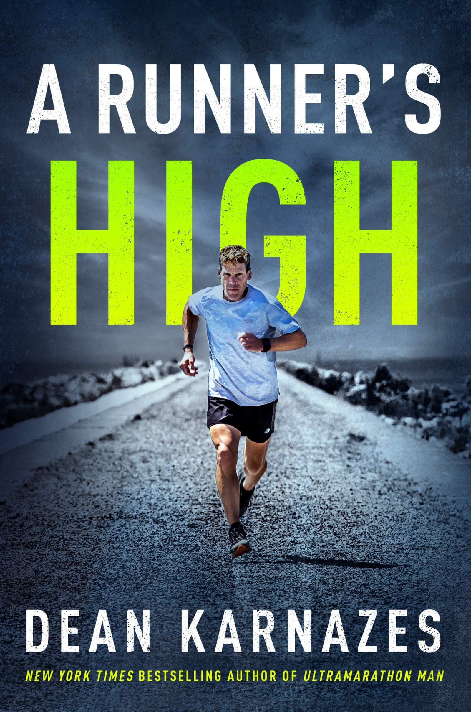 A Runner’s High: My Life in Motion