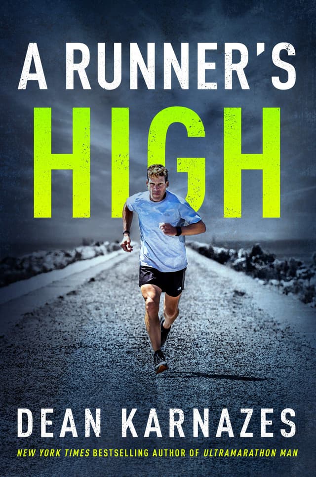 A Runner’s High: My Life in Motion