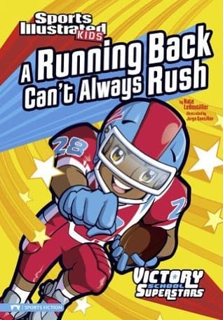 A Running Back Can't Always Rush