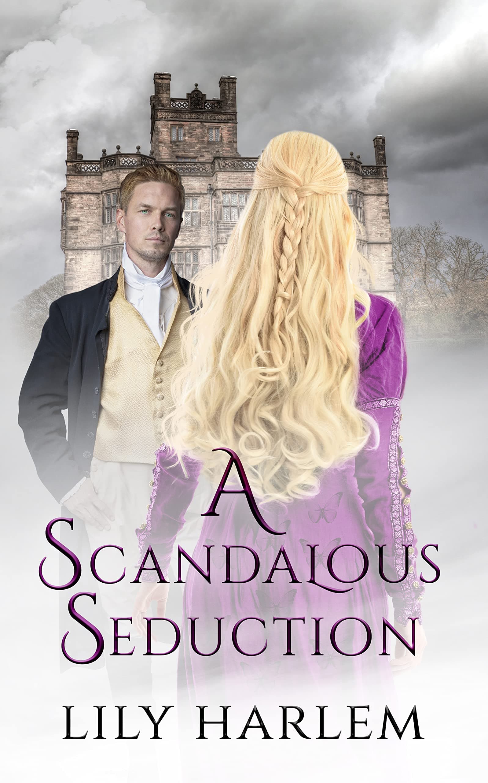 A Scandalous Seduction