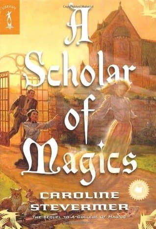 A Scholar of Magics
