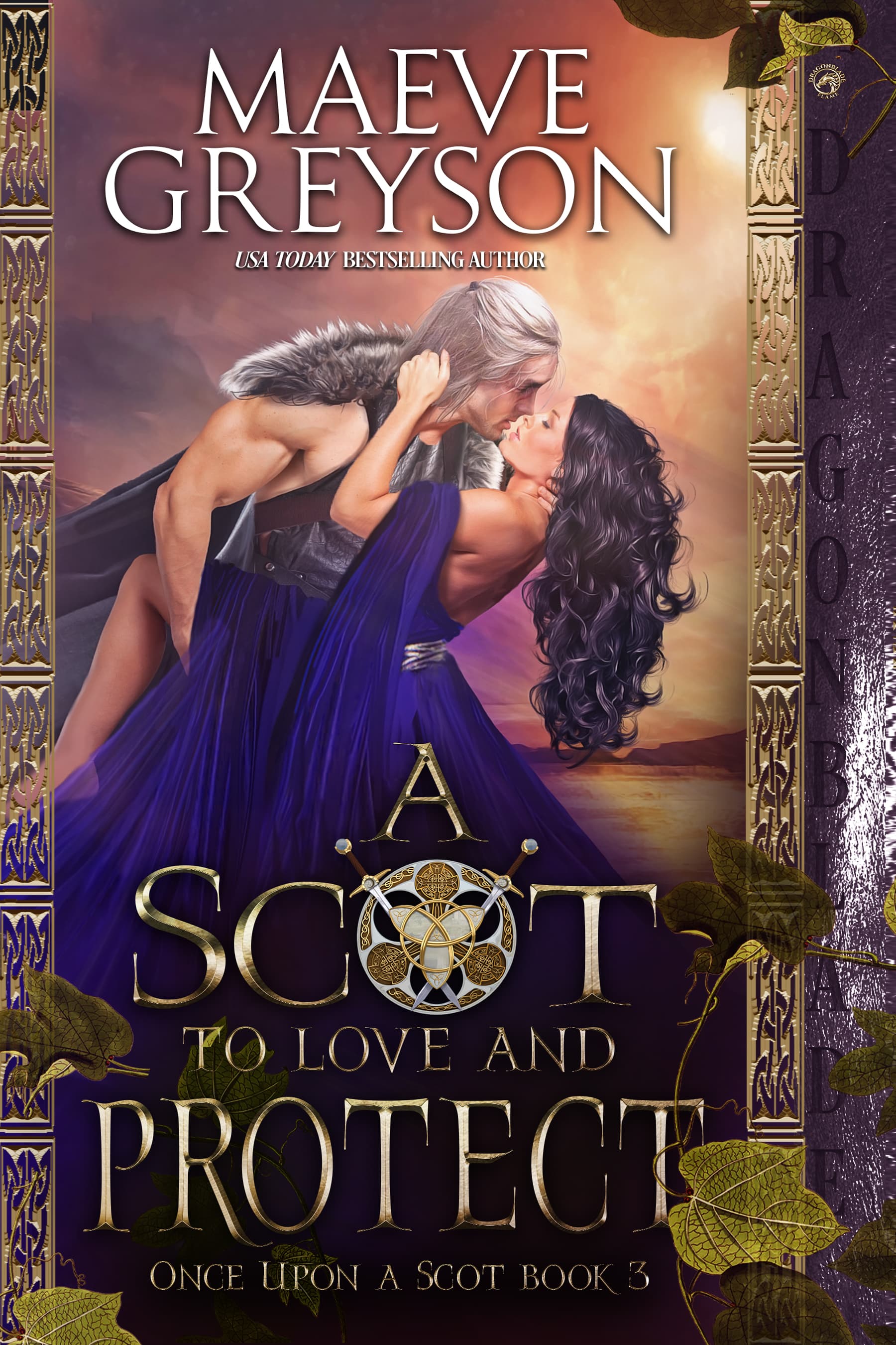 A Scot to Love and Protect