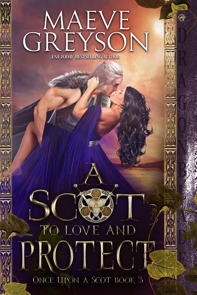 A Scot to Love and Protect