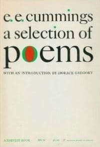 A Selection of Poems