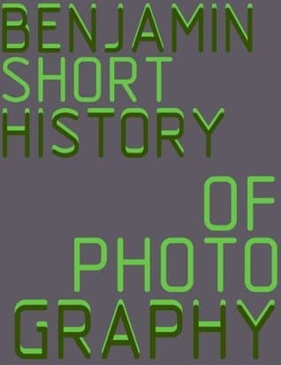 A Short History of Photography