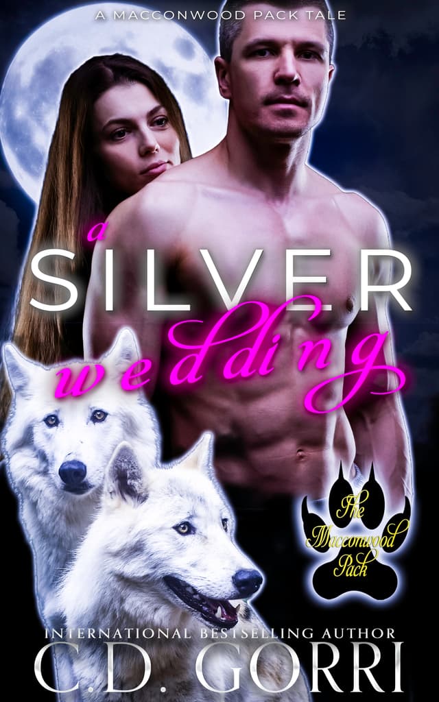 A Silver Wedding: Matt and Lilly