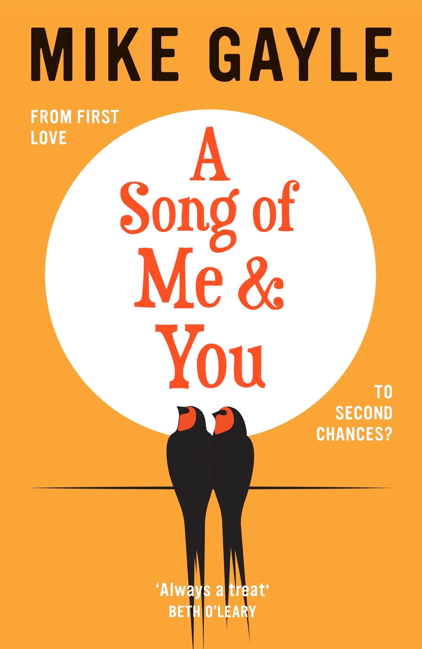 A Song of Me and You