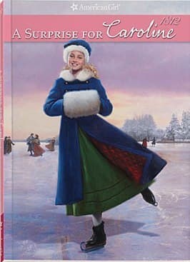 A Surprise for Caroline