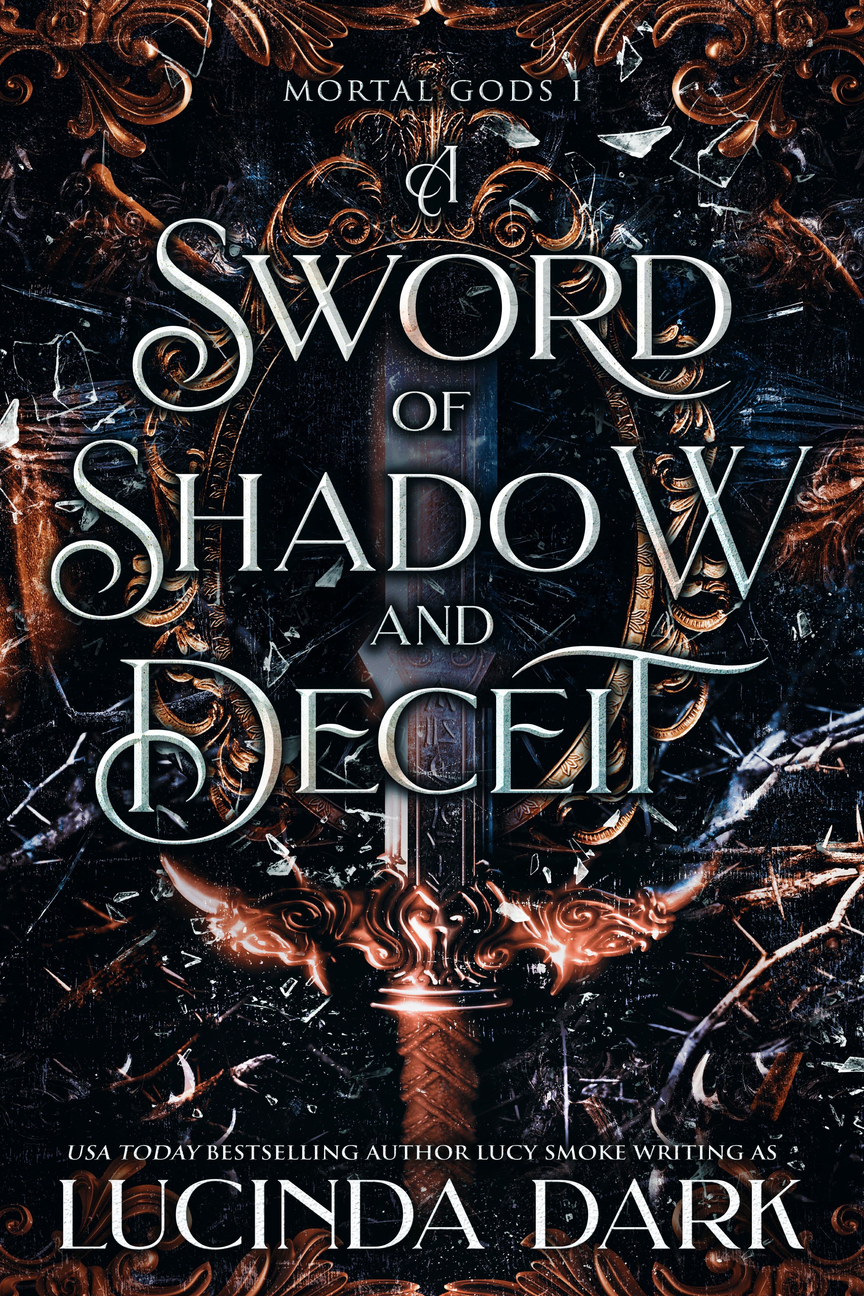 A Sword of Shadow and Deceit