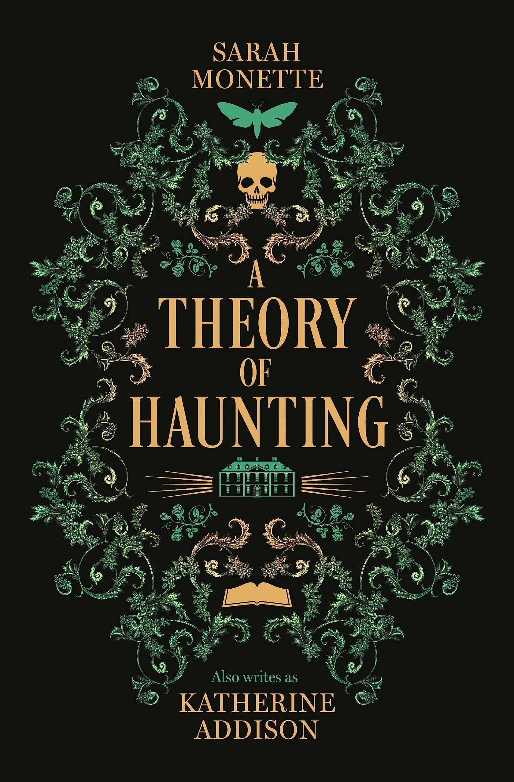 A Theory of Haunting