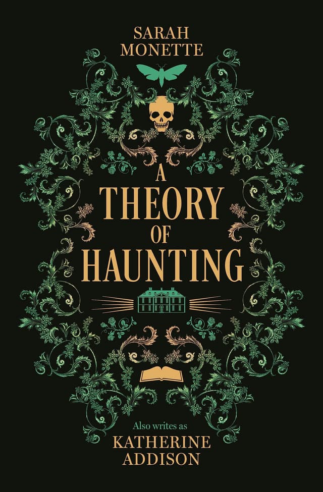 A Theory of Haunting