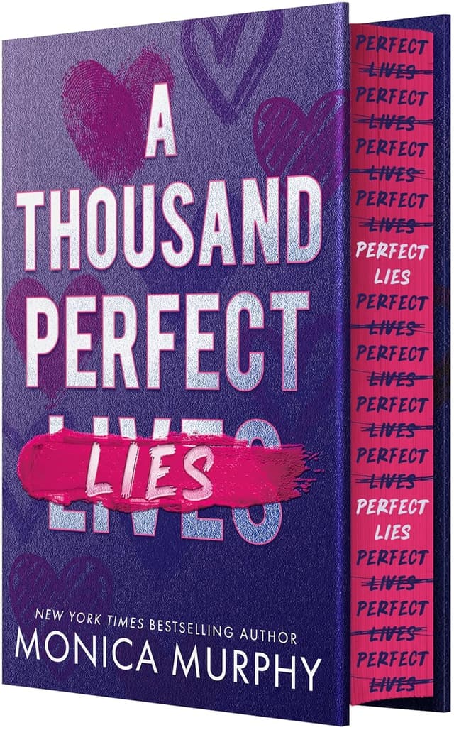A Thousand Perfect Lies