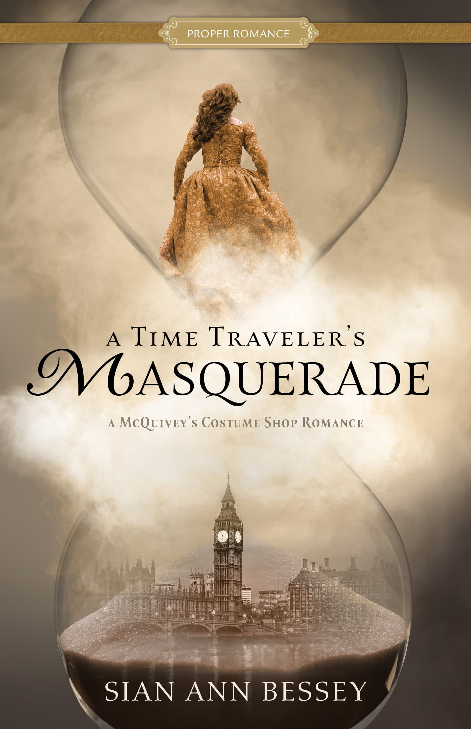 A Time Traveler’s Masquerade