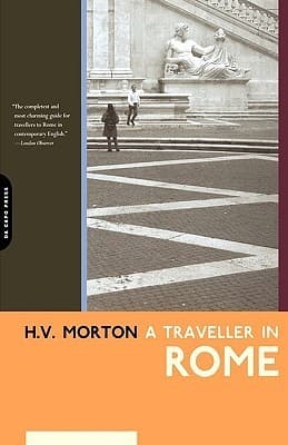 A Traveller in Rome