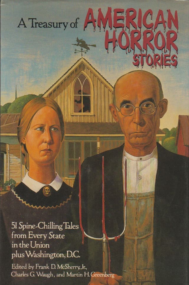 A Treasury of American Horror Stories