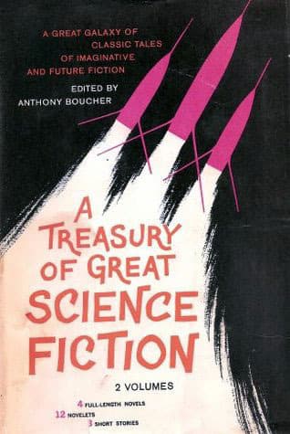 A Treasury of Great Science Fiction, Volume Two