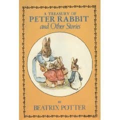 A Treasury of Peter Rabbit and Other Stories