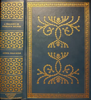 A Treasury of Sherlock Holmes