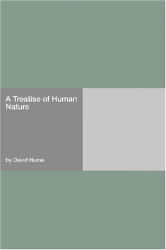 A Treatise of Human Nature