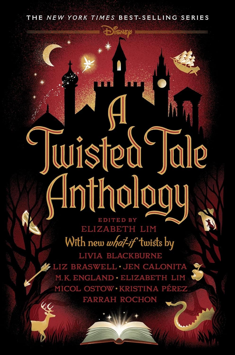 A Twisted Tale Anthology