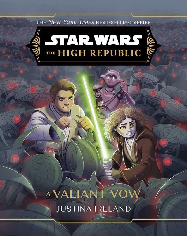 A Valiant Vow (Star Wars: The High Republic