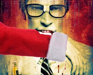 A Vampiric Christmas Carol