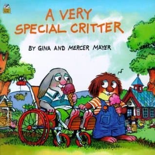 A Very Special Critter (Golden Look-Look Books)