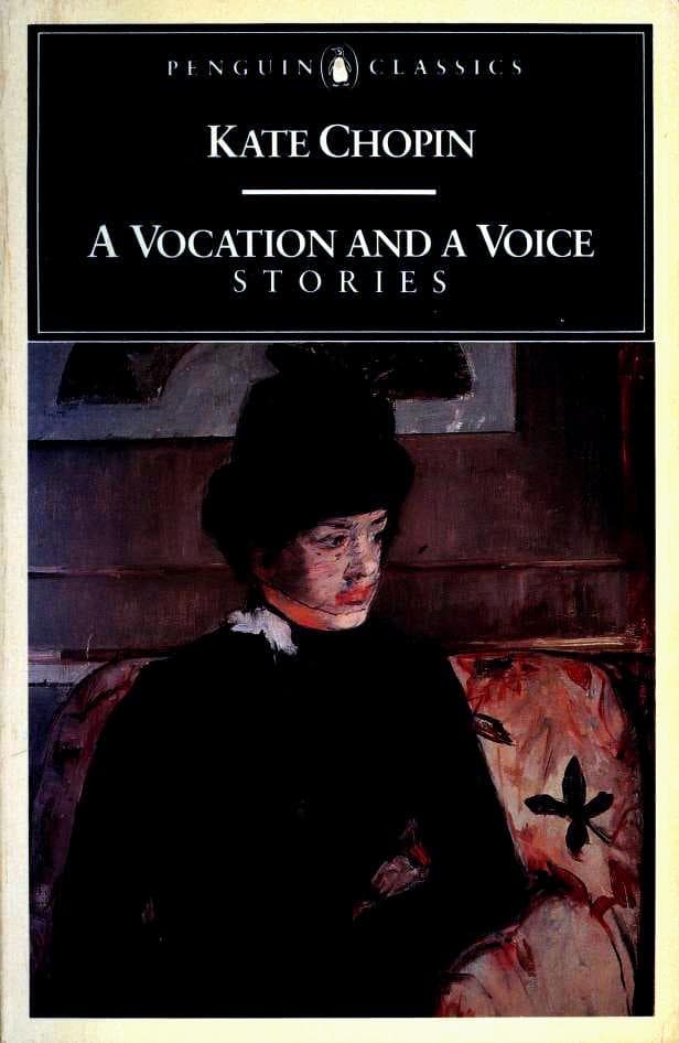 A Vocation and a Voice: Stories