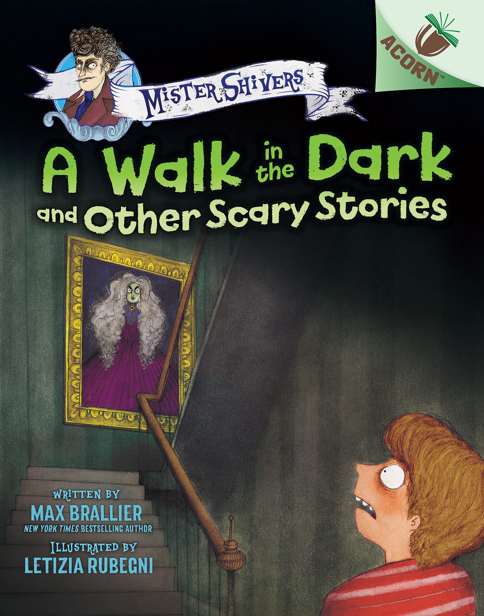 A Walk in the Dark and Other Scary Stories