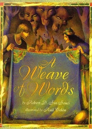 A Weave of Words: An Armenian Tale