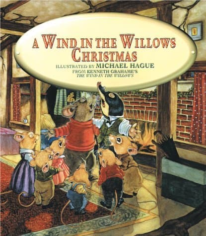 A Wind in the Willows Christmas