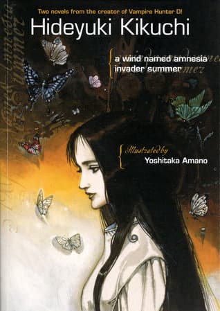A Wind Named Amnesia / Invader Summer
