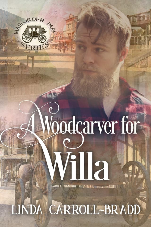 A Woodcarver for Willa