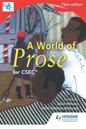 A World of Prose for CSEC