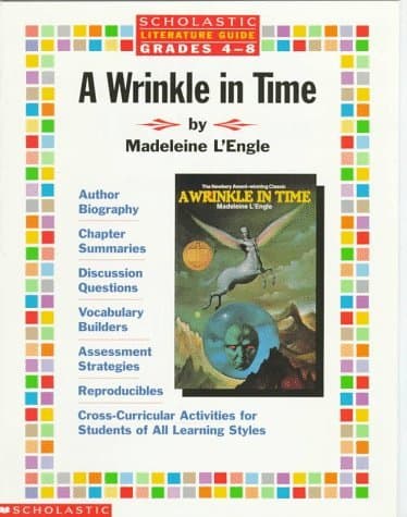 A Wrinkle in Time Literature Guide