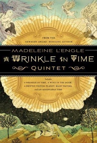 A Wrinkle in Time Quintet